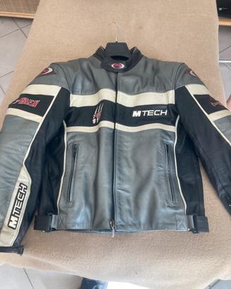 Giubbotto motociclista
