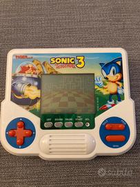 Vintage Hasbro Tiger Sonic 3