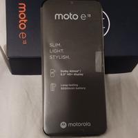 Motorola e13 128 GB MAI USATO!