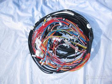 Impianto elettrico fiat 55/88-----80/88 gommato