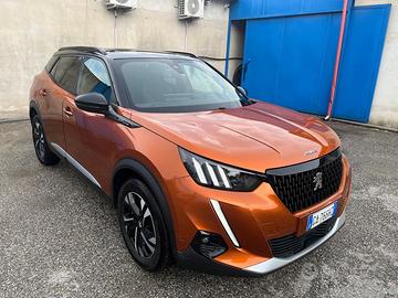 Peugeot 2008 gt line-1.5 hdi - km 57000-2020