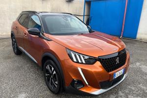 Peugeot 2008 gt line-1.5 hdi - km 57000-2020