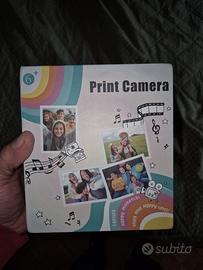 Stampante Photo Creator Instant Pocket Printer