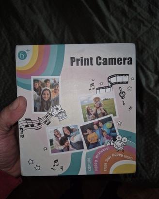 Stampante Photo Creator Instant Pocket Printer