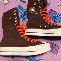 Scarpe con Pelo Converse