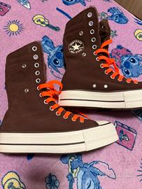Scarpe con Pelo Converse