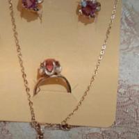 Set gioielli per donna 