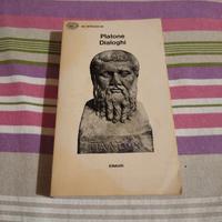 Platone Dialoghi Einaudi Struzzi