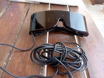 sega master System occhiali 3D