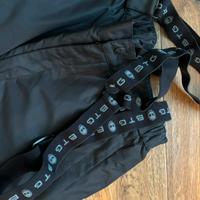 Pantaloni BTG sci ragazzoh 164 cm