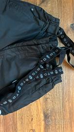 Pantaloni BTG sci ragazzoh 164 cm