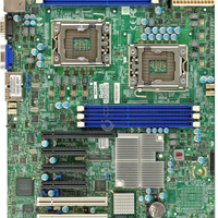 3 schede (Xeon 1366), 1 case, video GTX 470 ecc.