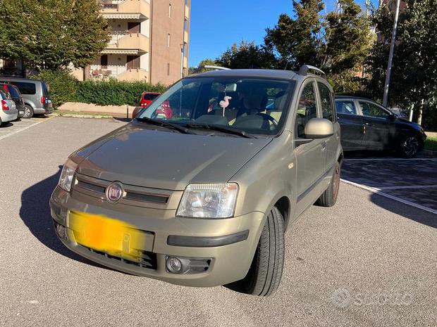 Fiat Panda Natural Power 1200