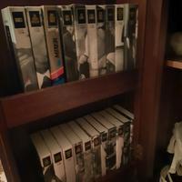 VHS Capolavori italiani - Unità e Ricordi