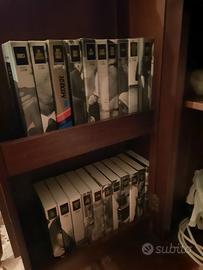 VHS Capolavori italiani - Unità e Ricordi