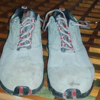 Scarpe antinfortunistiche  COFRA numero 48