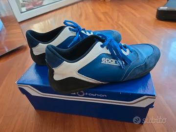 Scarpe originali Sparco pelle numero 41