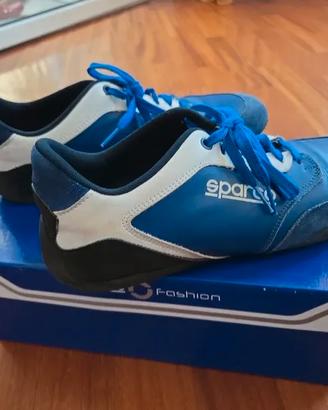 Scarpe originali Sparco pelle numero 41