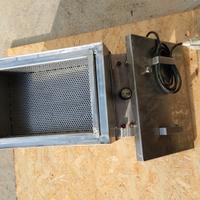 Friggitrice professionale 