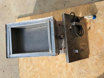 Friggitrice professionale 