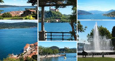 Villa e piccolo capannone