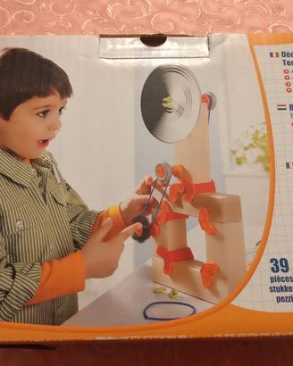 Gioco in legno Haba base ottica