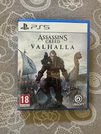 Assassin’s credd Valhalla ps5