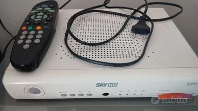 Decoder Sky+Digital key