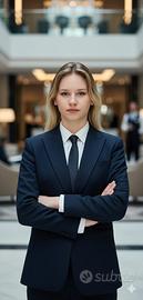 Front Office Receptionist