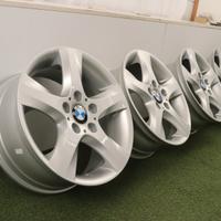Cerchi in lega BMW Serie 1 F20 F21 E81 E82 E87 17