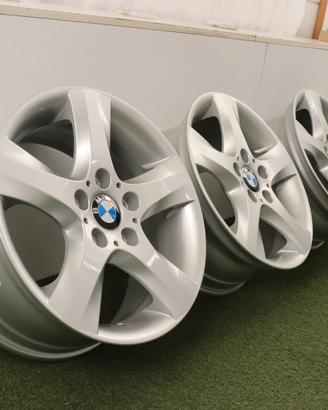 Cerchi in lega BMW Serie 1 F20 F21 E81 E82 E87 17