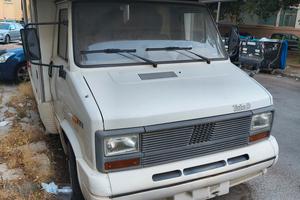 Camper Mansardato Granduca Turbo 