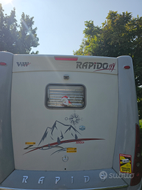 Motorhome Rapido