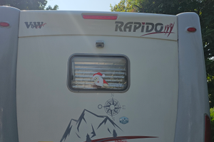 Motorhome Rapido