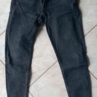 jeans neri skinny