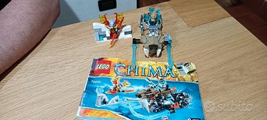 lego chima il ciclo sciabola di strainor's
