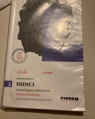 Didici 2 isbn 9788858319321