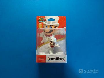Amiibo Nintendo Nuovi Personaggi Vari Super Mario