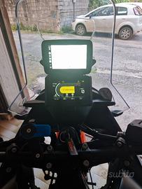 supporto carplay ktm 790 890 adventure