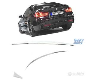 SPOILER ALETTONE BMW F36 SERIE 4 GRAN COUPE LOOK M