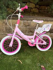 Bici bambina