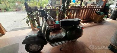 Vespa 125 TS
