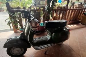 Vespa 125 TS