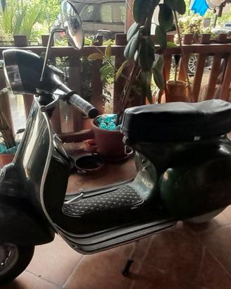 Vespa 125 TS