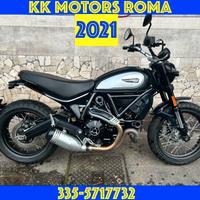Ducati Scrambler 800 ICON DARK-Km 2500 - 2021