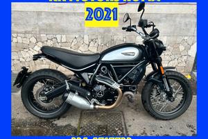 Ducati Scrambler 800 ICON DARK-Km 2500 - 2021
