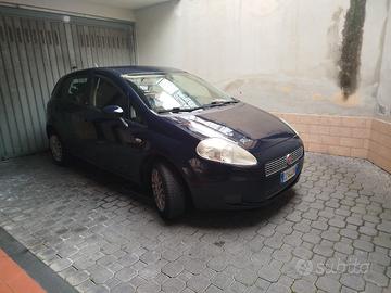 grande punto 1.4 8v