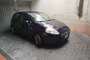 grande punto 1.4 8v