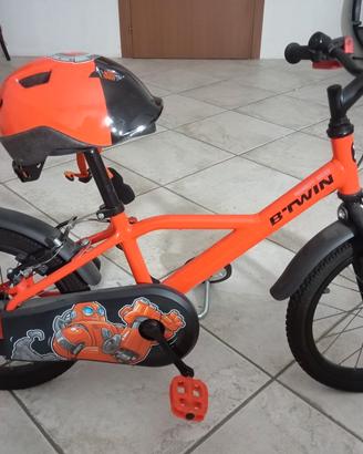 bicicletta bimbo 16"