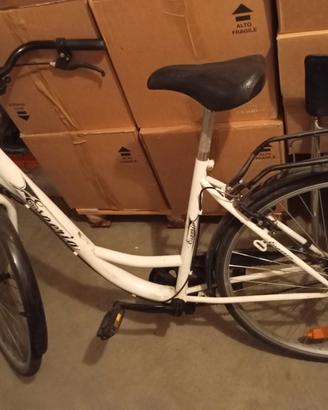 bici donna